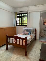 Blk 346 Clementi Avenue 5 (Clementi), HDB 3 Rooms #522119611